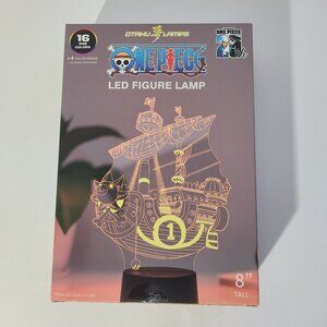 One Piece LED Figure Lamp Toei Animation Otahu Lamps New/Sealed